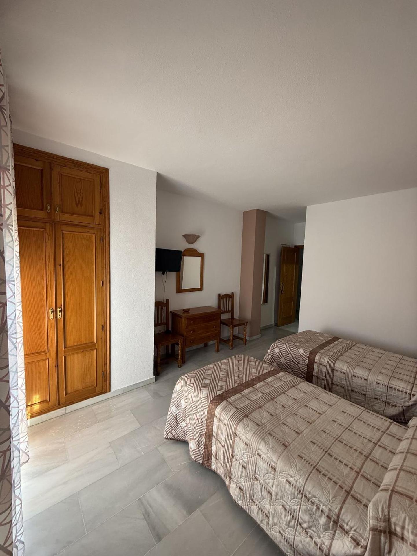Hotel Mirasol Orgiva Buitenkant foto
