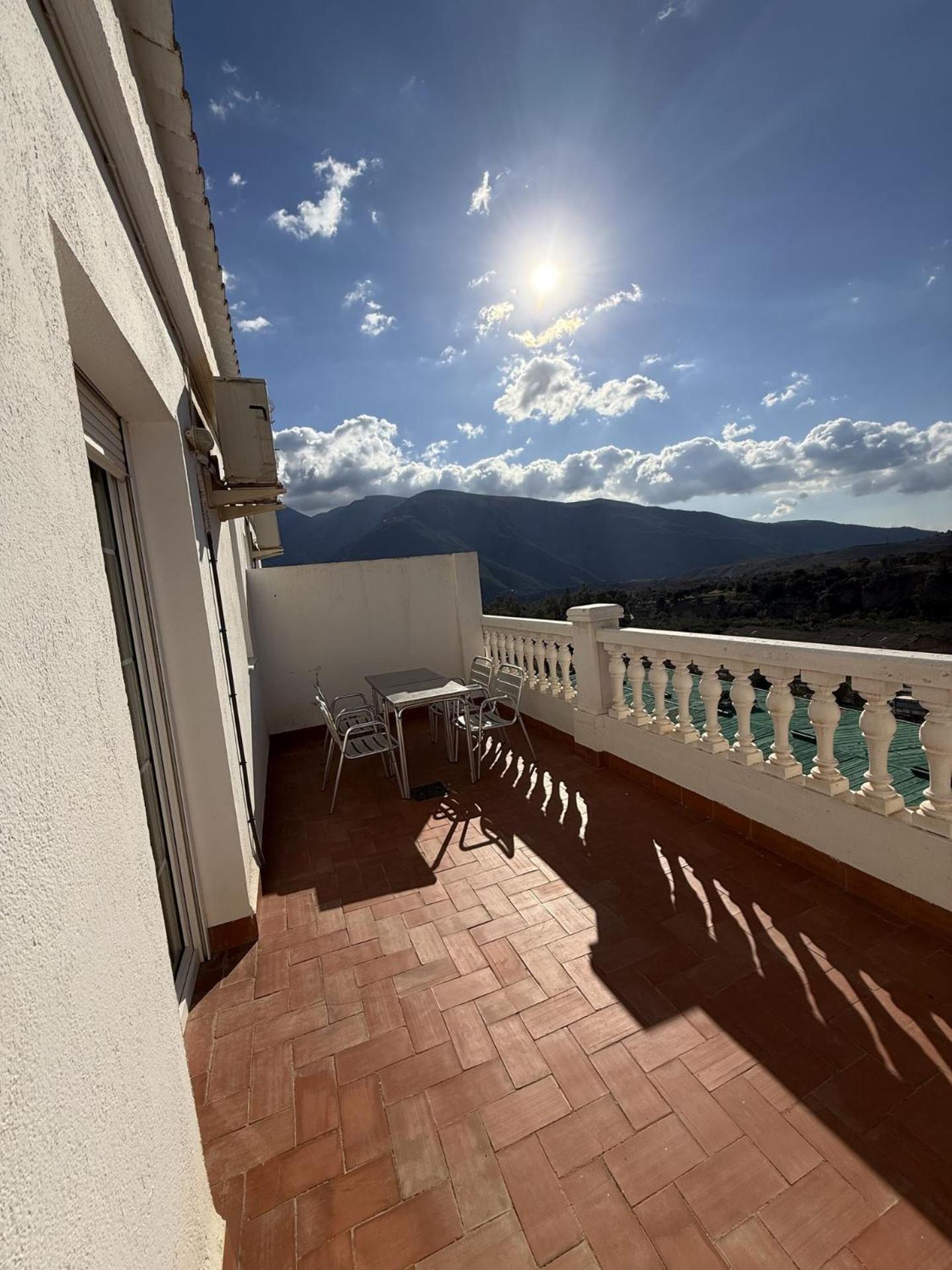 Hotel Mirasol Orgiva Buitenkant foto