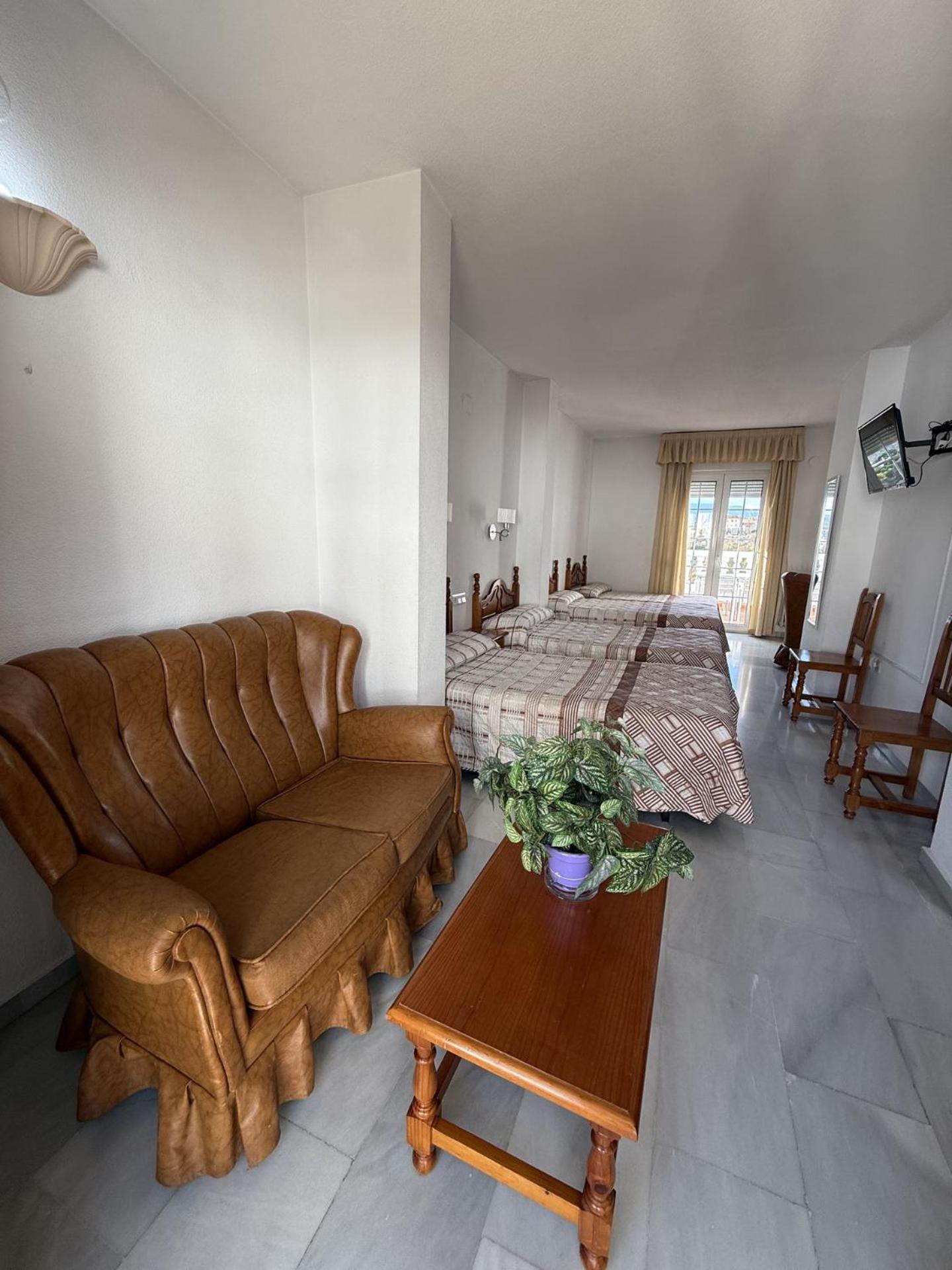 Hotel Mirasol Orgiva Buitenkant foto